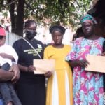 The Backbone of The Gambia: Empowering Single Mothers for a Brighter Future