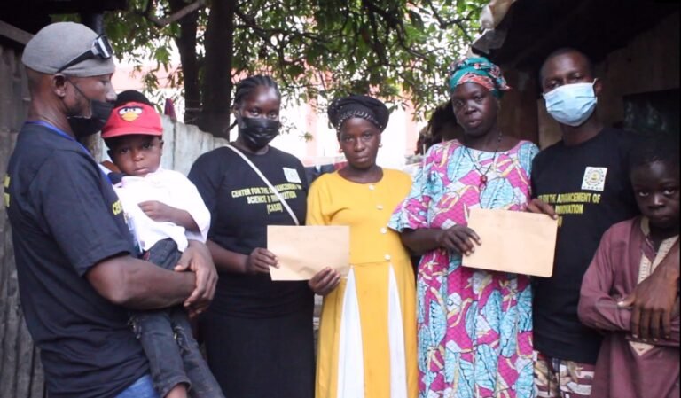 The Backbone of The Gambia: Empowering Single Mothers for a Brighter Future